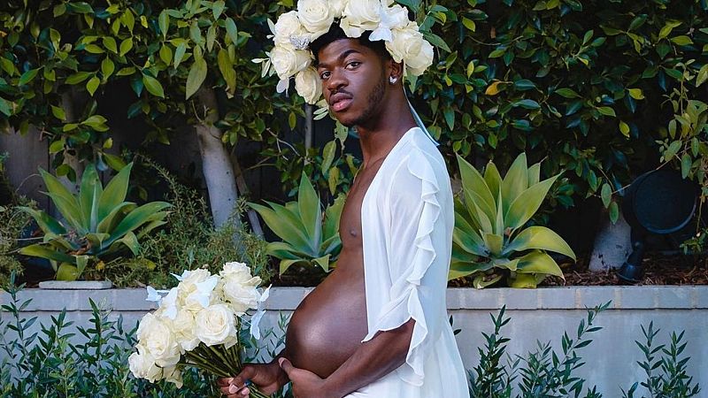 Lil Nas X da a luz a su primer álbum: 'Montero'
