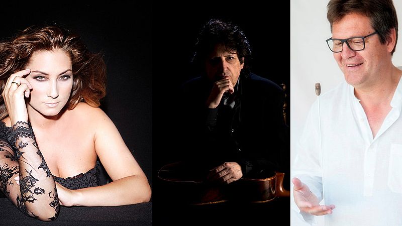 La Orquesta Sinfónica RTVE participa en el Festival de Úbeda