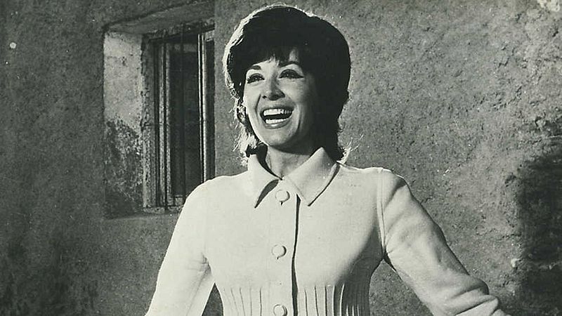 Concha Velasco: Sus mejores películas, series y entrevistas en RTVE Play