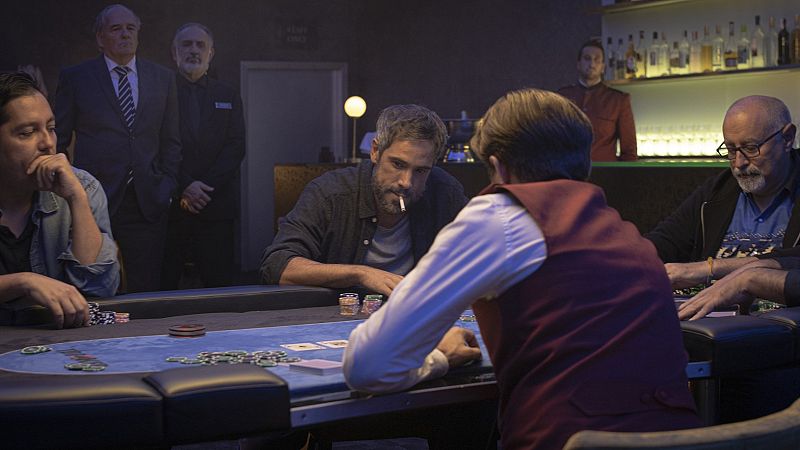 'Ana Tramel. El juego' llega a La 1 y RTVE Play