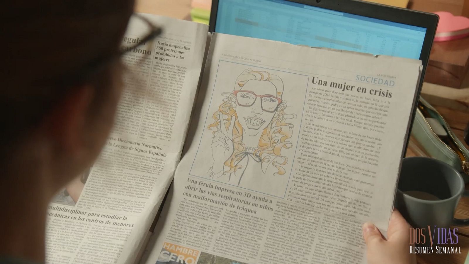 Dos Vidas: Video resumen semanal del 13 al 17 de septiembre - Dos vidas | Ver