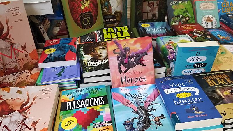 La literatura infantil y juvenil pega un estirón en la pandemia: "Se ha recuperado la imaginación"