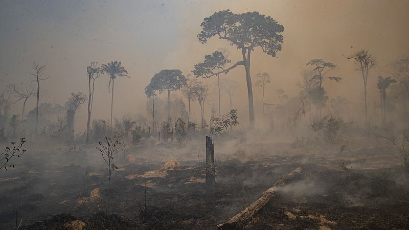 El mundo se dirige a un calentamiento "catastrófico" de 2,7 grados a pesar de los planes de reducción de emisiones