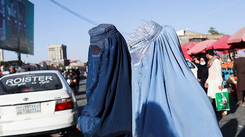 Los talibanes eliminan el Ministerio de la Mujer y lo sustituyen por el de la Prevención del Vicio