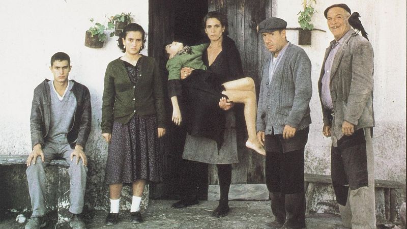 El cine literario de Mario Camus