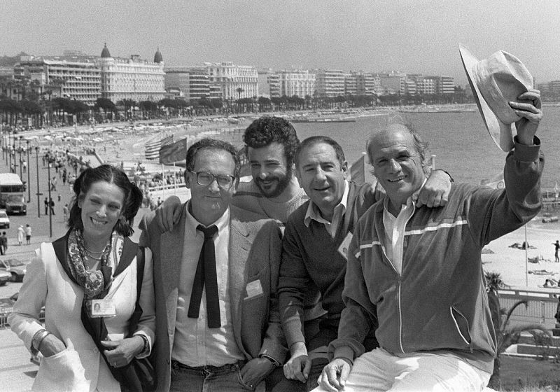 Antonio Banderas, Ana Belén, Juan Diego Botto... El mundo del cine y la televisión llora la muerte de Mario Camus