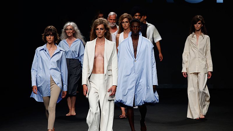 Otrura, ¿Sueñan los tejidos con ser prendas fabulosas?