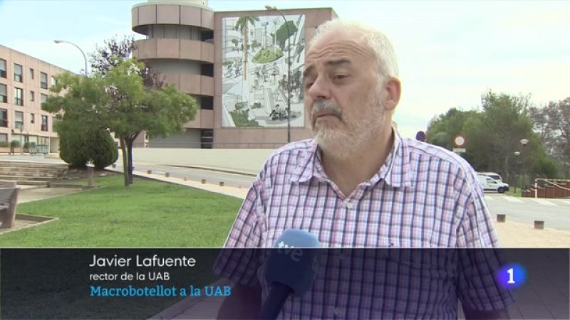 Investiguen dues agressions en el macrobotellot de l'Autònoma