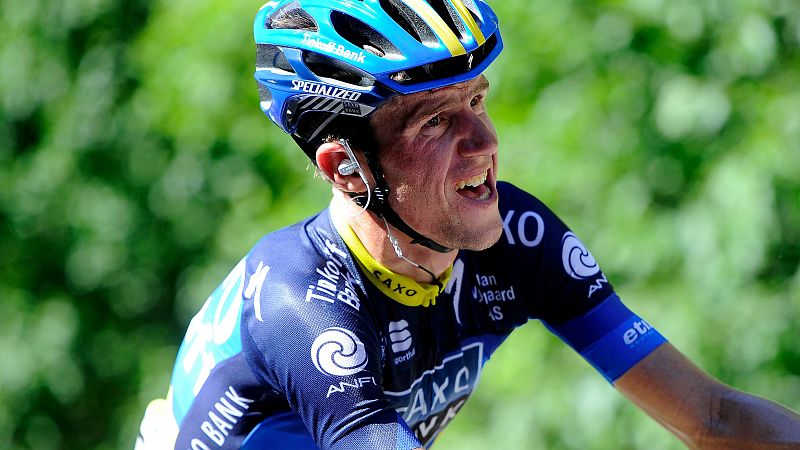 El exciclista danés Chris Anker Sorensen muere atropellado en Bélgica