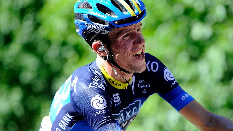 El exciclista danés Chris Anker Sorensen muere atropellado en Bélgica