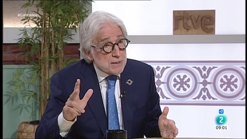 Josep Sánchez Llibre: "Si no es fa l'ampliació, hi haurà responsabilitats polítiques"