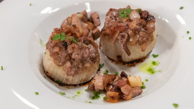 Cebollas norte y sur de Juanma Casta�o