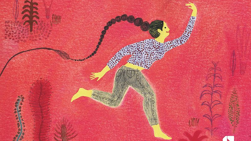 'Un hilo me liga a vos', de Beatriz Giménez de Ory, Premio Nacional de Literatura Infantil y Juvenil 2021