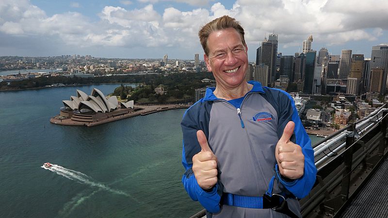 �Recorre Australia en tren!