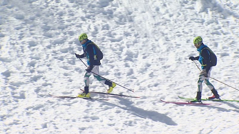 La estaci�n de esqu� de Candanch� abrir� la pr�xima temporada de nieve