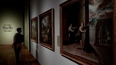 El barroco andaluz toma la palabra en el Museo del Prado