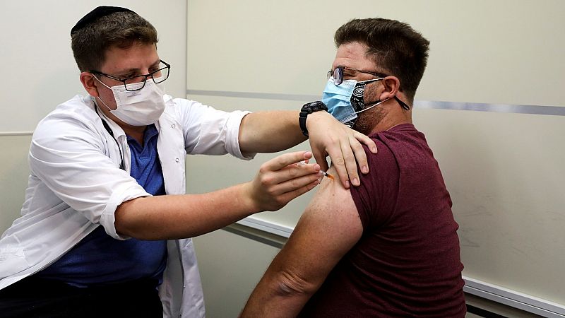 Estados Unidos permitirá la entrada de viajeros vacunados procedentes de la UE a comienzos de noviembre