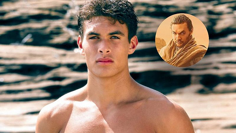 Jason Momoa y su asombroso cambio: ¿sabías que fue socorrista?