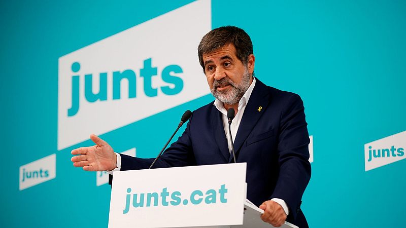 Jordi Sànchez recurre ante el TEDH la sentencia del 'procés'