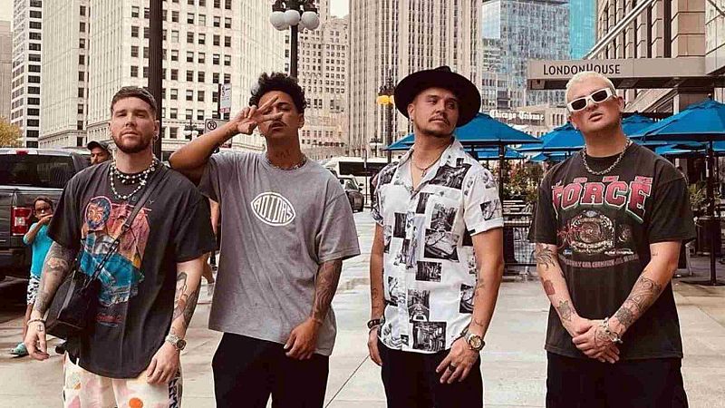 Piso 21: "Vamos a presentar nuestro álbum más fiestero hasta la fecha"