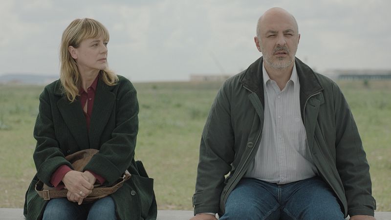 El feliz encuentro de Emma Surez y Roberto lamo en 'Josefina'