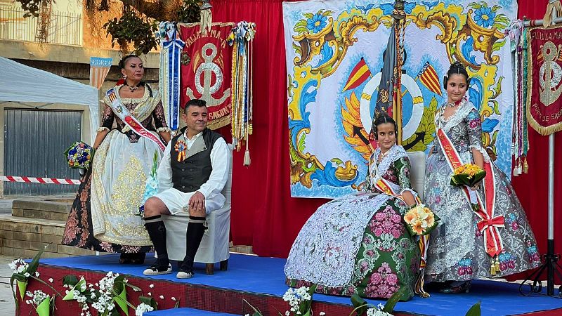 Falleros mayores para romper estereotipos en 2022