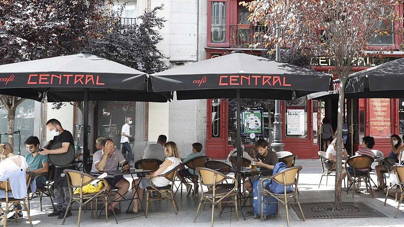 La OCDE mejora sus previsiones económicas para España en 2021 y 2022 como efecto de la vacunación