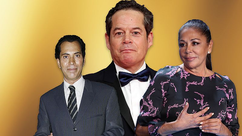 De Isabel Pantoja a José Vélez: los famosos con fama de 'gafes'