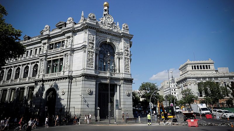 El Banco de España eleva al 6,3% su previsión de crecimiento económico para 2021 y al 5,9% para 2022