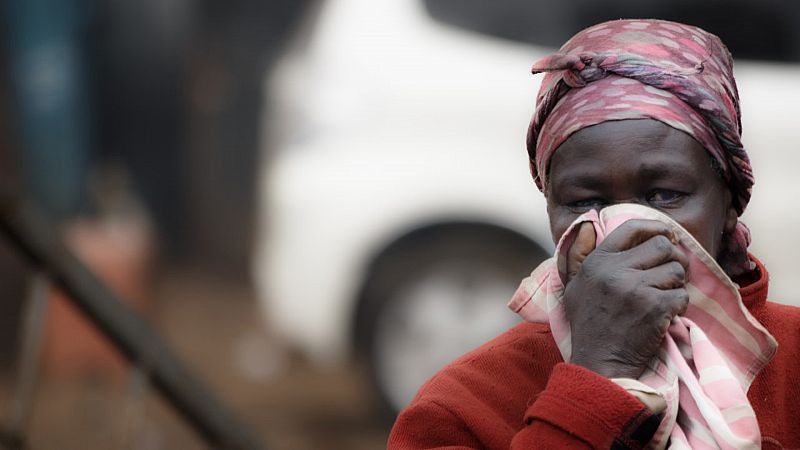 La falta de oxígeno pone en jaque a los hospitales africanos en la pandemia