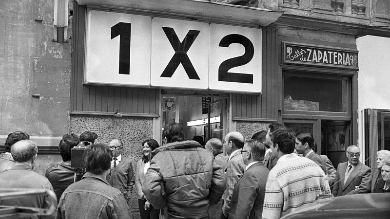 La Quiniela de fútbol cumple 75 años: tres cuartos de siglo jugando al 1X2