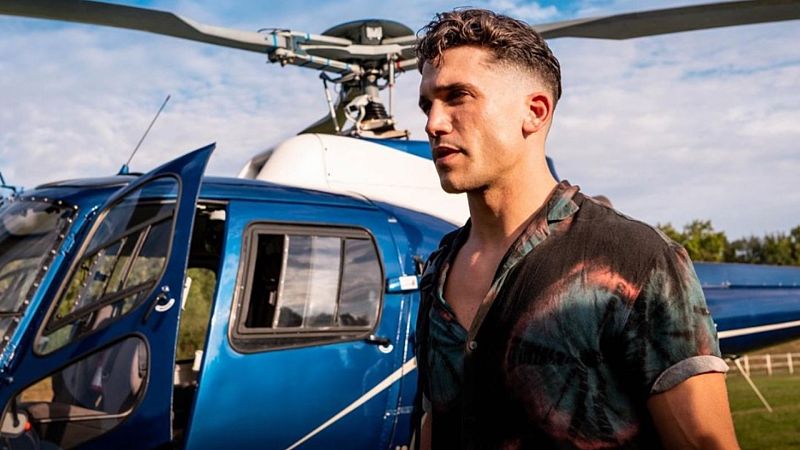 Jaime Lorente: "Mi disco tendrá el sonido que necesitaba para reconciliarme con la parte más oscura de mí mismo"