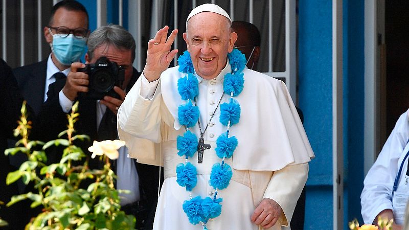 El papa revela que tras su operación: "algunos le querían muerto" y  hubo reuniones para preparar el cónclave
