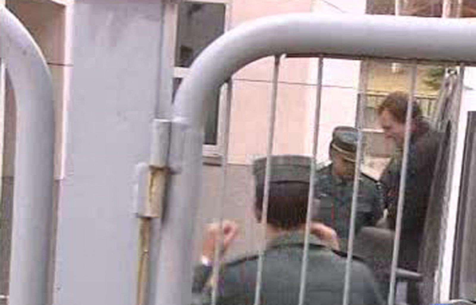 El presunto asesino del alcalde de Fago continuará en la cárcel | Ver