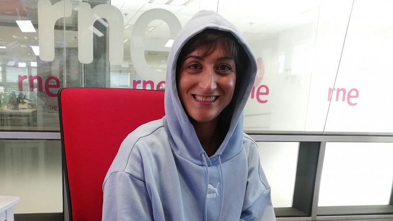Susi Caramelo: "Es muy difícil ganarse la vida haciendo reír"