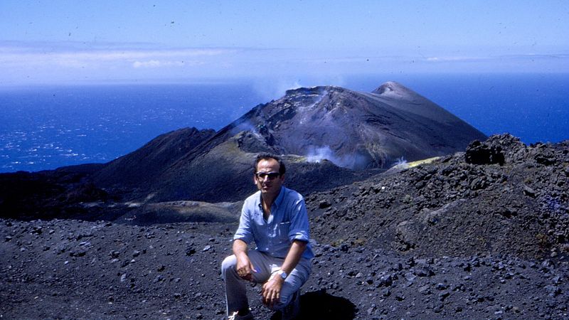Vidas marcadas por los volcanes de La Palma: "Tengo miedo, siento que vuelvo a vivir la erupción del 1949"