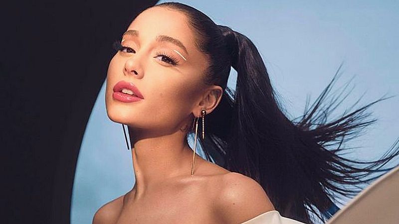 Ariana Grande prometió casarse con un famoso, ¿adivinas con quién?