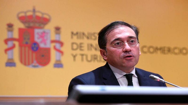 España y Marruecos pactan una próxima reunión de sus ministros de Exteriores tras la crisis de Ceuta
