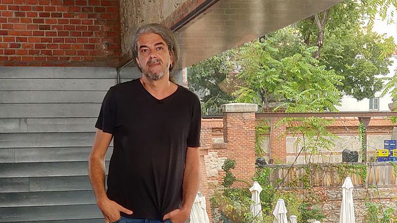 Fernando León de Aranoa, director de 'El buen patrón', padrino de 'Días de cine'