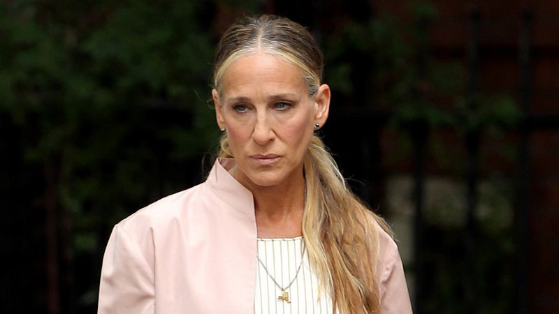 Sarah Jessica Parker se despide de Willie Garson con este doloroso mensaje