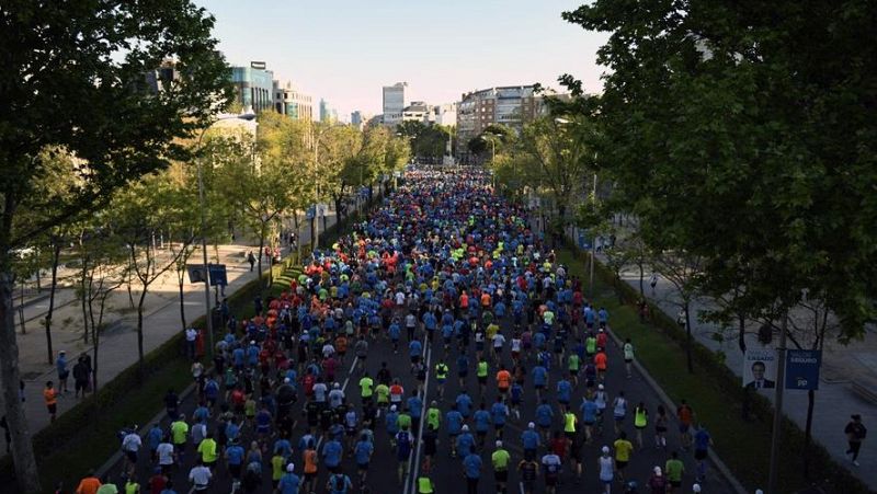 Las maratones resurgen con fuerza en un otoño cargado de citas