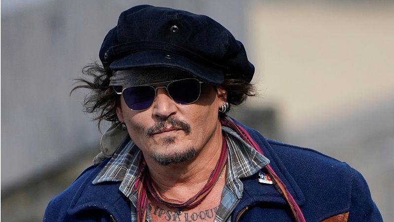 Johnny Depp y la cultura de la cancelacin: "Nadie est a salvo"
