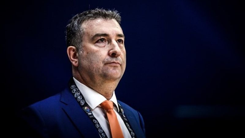 Miguel Méndez, nuevo seleccionador de España en sustitución de Mondelo