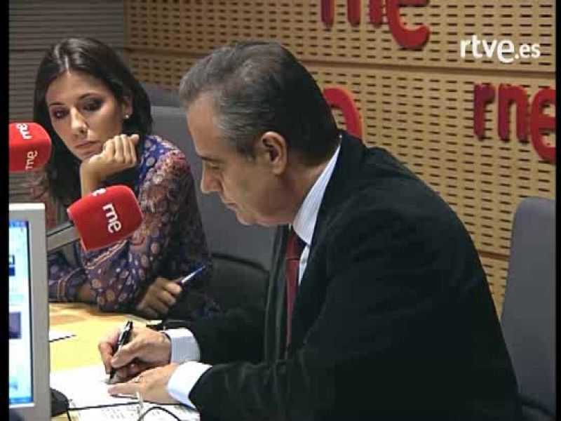 Celestino Corbacho: "De ninguna de las maneras llegaremos a los 4 millones de parados"