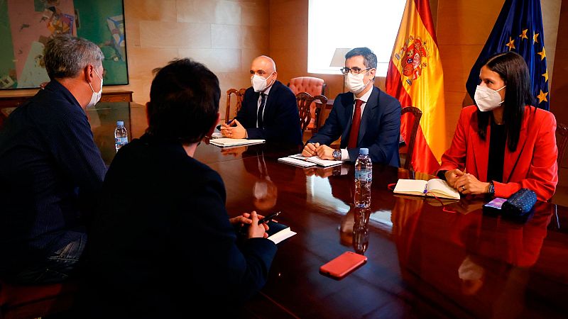 El Gobierno se topa con la negativa de PP, Cs y Vox en las primeras negociaciones de los Presupuestos