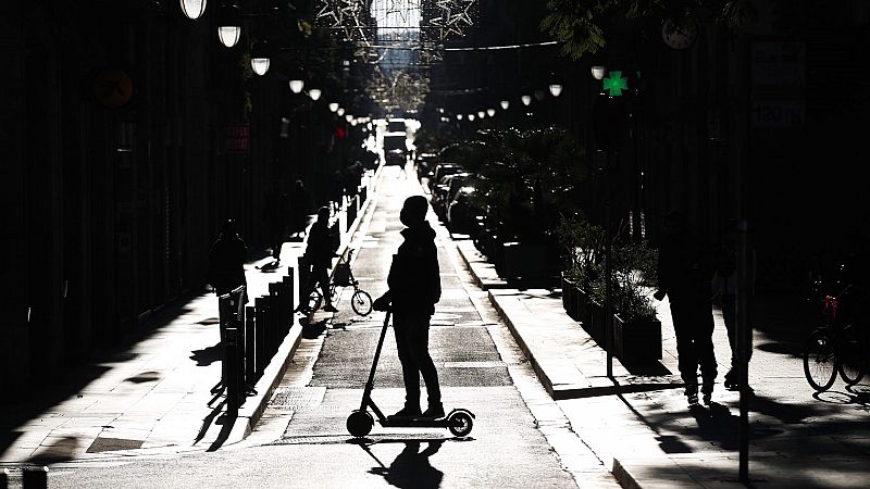 Muere una mujer tras ser arrollada por un patinete eléctrico en Lleida