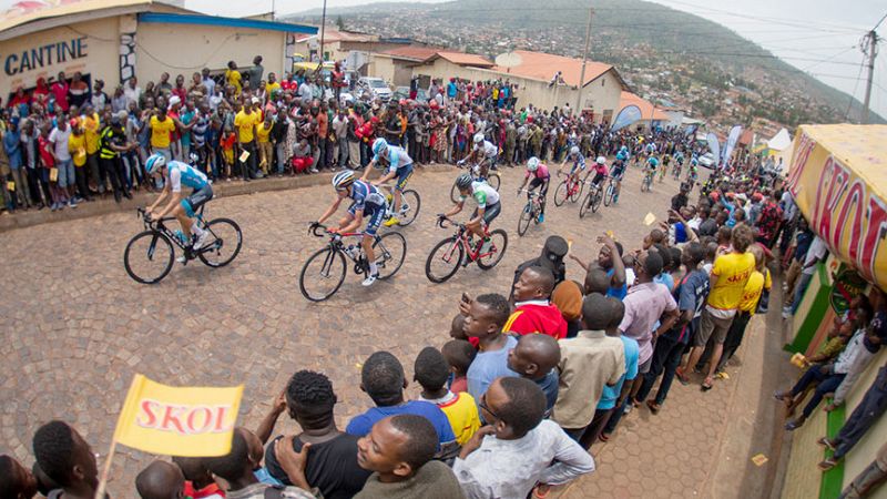 Ruanda organizará el Mundial de ciclismo de 2025