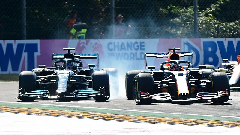 Hamilton, a hacer valer su favoritismo en Sochi para quitar el liderato a Verstappen