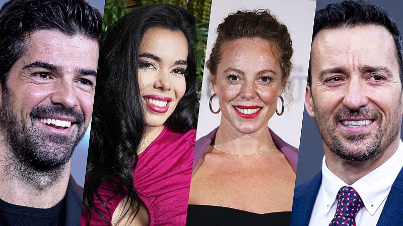 Los actores de 'Un paso adelante' que triunfaron