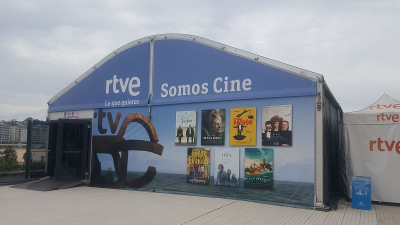 'Historia de nuestro cine' ofrece desde San Sebastián un programa dedicado al Festival de Cine